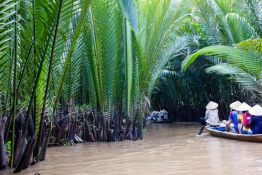 Mekong Delta 4 Holy Animal Islands